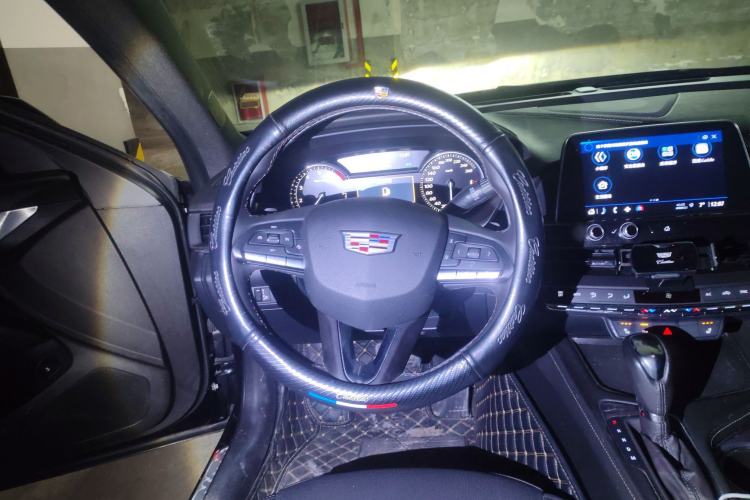 Used Cadillac CT4 2022 28T Luxury Edition
