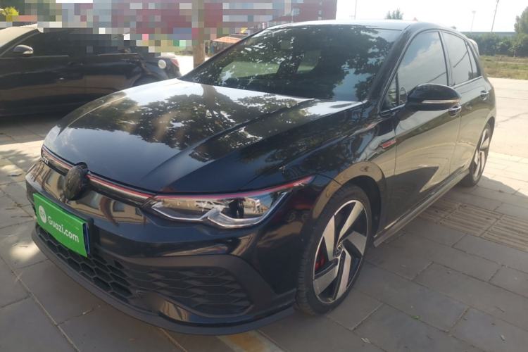 Used Volkswagen Golf GTI 2021 380TSI DSG GTI
