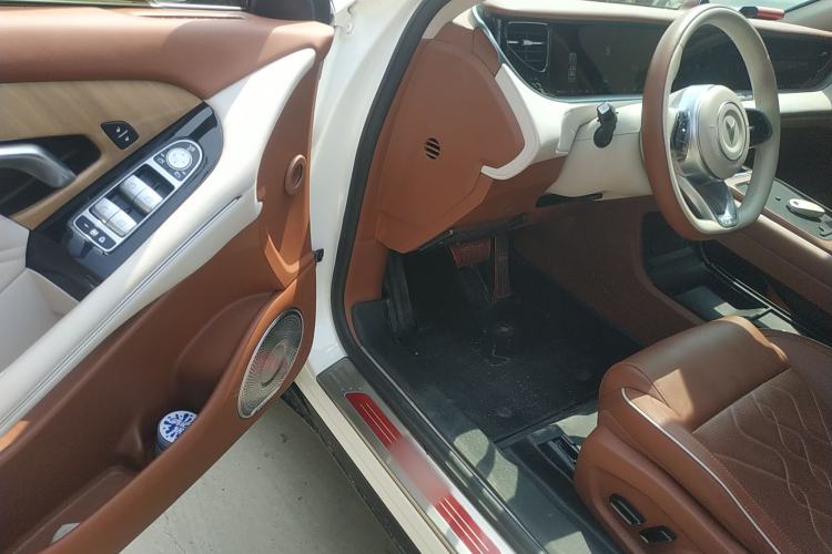 Used VOYAH FREE 2024 Ultra-Long Range Intelligent Driving Version Driver Seat