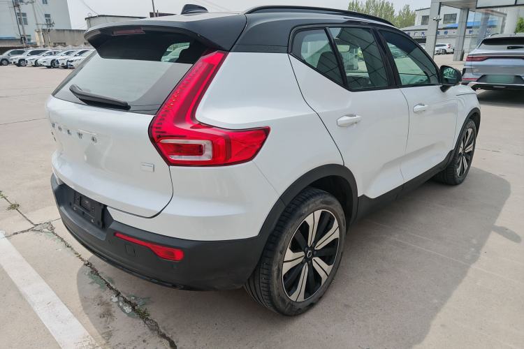 Used Volvo XC40 New Energy 2023 Long-Range Version Exterior 10