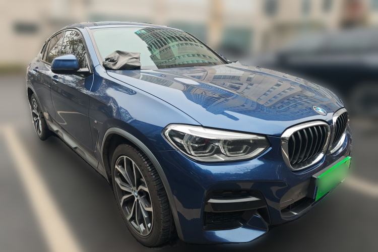 Used BMW X4 2019 xDrive25i M Sport Package