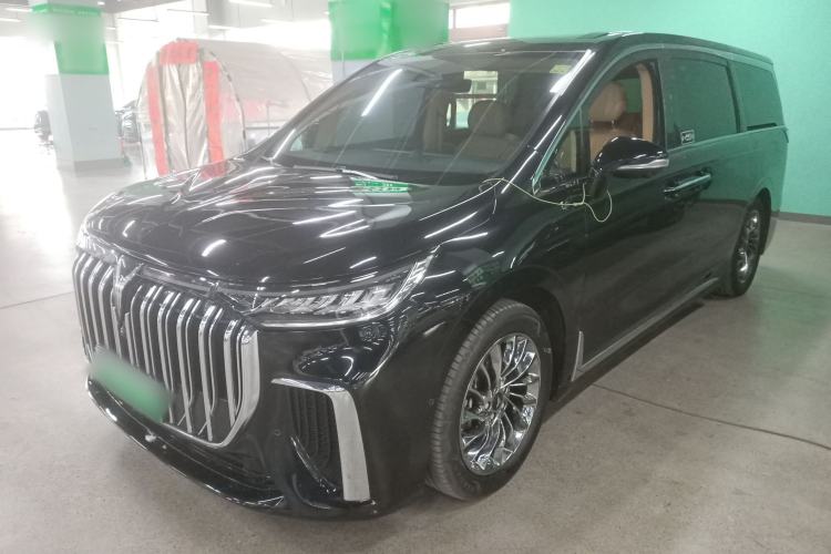 Used VOYAH Dream 2022 Low-Carbon Edition Dream+ Smart Enjoyment Package