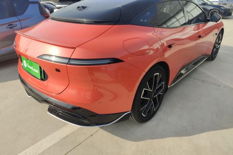 Used Avatr 06 2025 Pro Range-Extended Edition