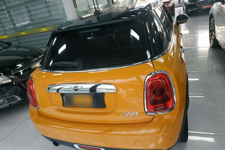 Used MINI MINI 2015 1.5T COOPER Fun Five-Door Edition
