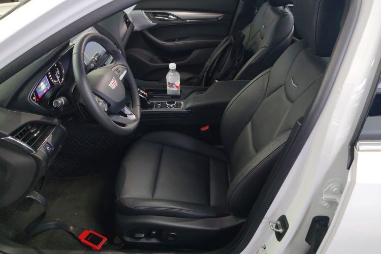 Used Cadillac CT5 2022 28T Luxury Edition