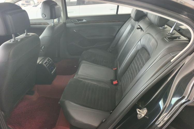 Used Volkswagen Magotan 2018 380TSI DSG Luxury Model
