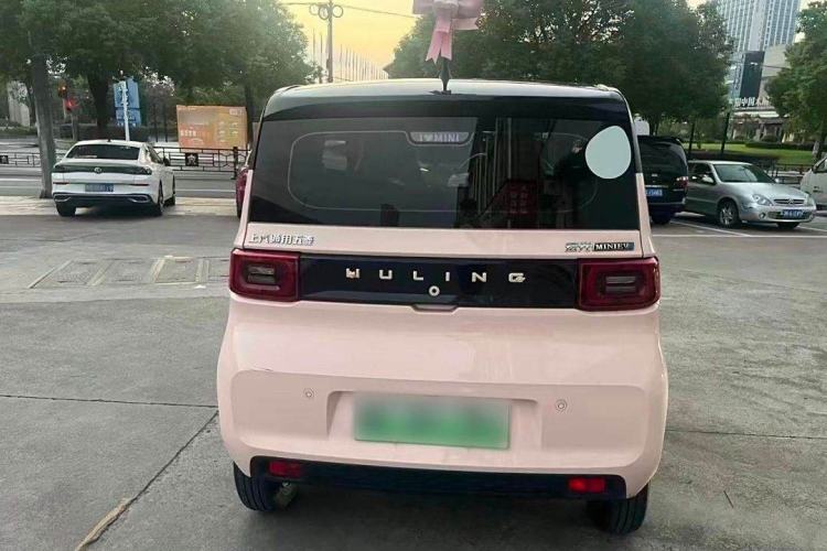 Used Wuling Hongguang MINIEV 2022 Macaron Premium Model – Lithium Iron Phosphate