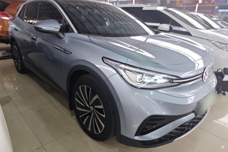 Used Volkswagen ID.4 X 2022 Pure Long-Range Version
