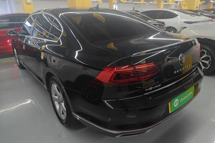 Used Volkswagen Magotan GTE Plug-in Hybrid 2022 GTE Luxury Model