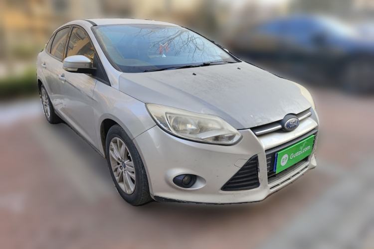 Used Ford Focus 2012 Sedan 1.6L Manual Comfort Model