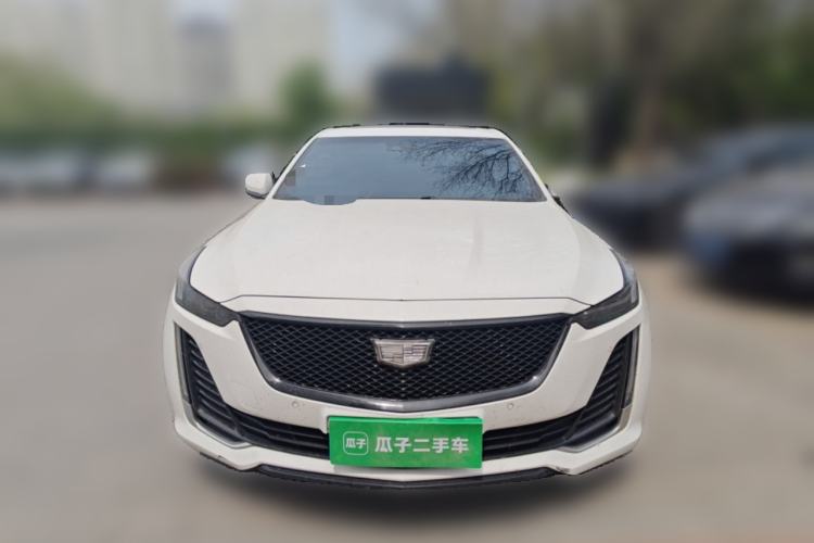 Used Cadillac CT5 2022 28T Luxury Version (Standard Edition)