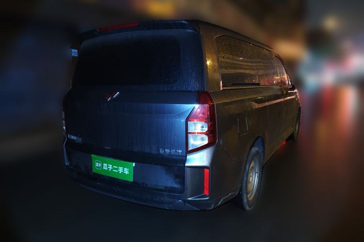 Used Wuling Zhengcheng 2021 1.5T Manual Comfort Version