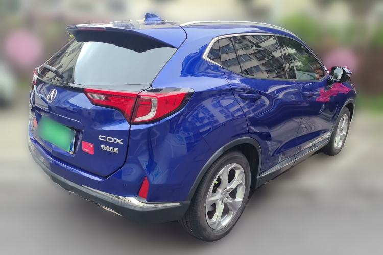 Used Acura CDX 2019 1.5T Two-Wheel Drive Deluxe Edition
