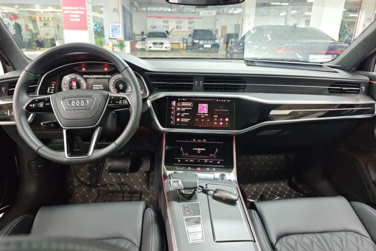 Used Audi A6L 2025 Revised 45 TFSI Prestige Dynamic Edition