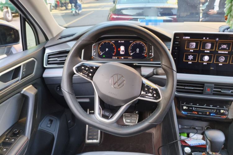 Used Volkswagen Tiguan X 2022 330TSI Two-Wheel-Drive Flagship Edition
