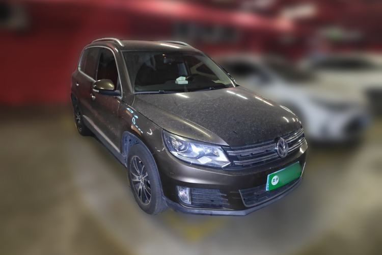 Used Volkswagen Tiguan 2013 1.8TSI Automatic Two-Wheel Drive Luxury Model
