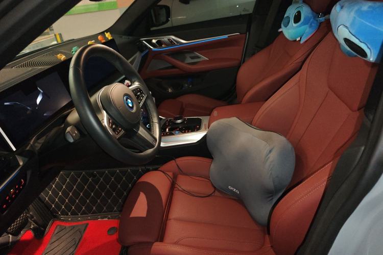 Used BMW i4 2023 eDrive40
