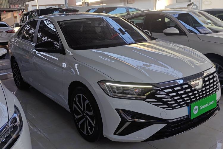 Used Jetta VA7 2025 1.4T First-Come First-Served Edition