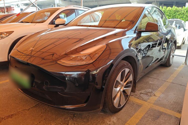Used Tesla Model Y 2022 Revised Version Rear-Wheel Drive