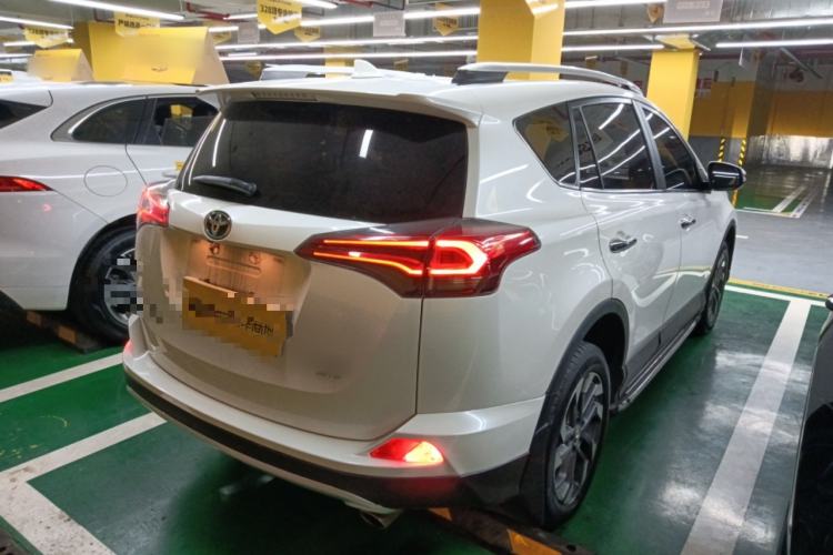 Used Toyota RAV4 2018 2.5L Automatic 4x4 Elite i Edition