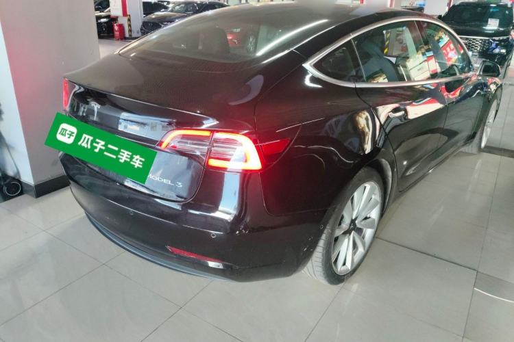 Used Tesla Model 3 2020 Standard Range Rear-Wheel Drive Upgraded Version
