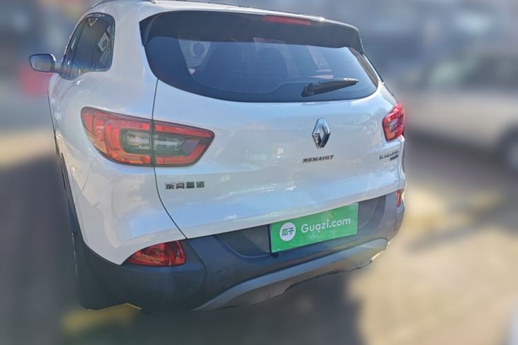 Used Renault Kadjar 2017 2.0L Two-Wheel Drive Comfort Edition