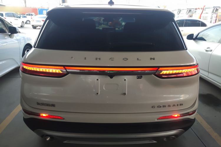 Used Lincoln Corsair 2020 2.0T Two-Wheel Drive Luxury Edition