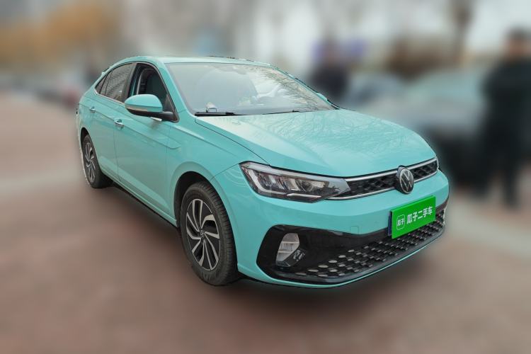 Used Volkswagen Lavida 2023 New Sharp 1.5L Automatic New Wish Edition