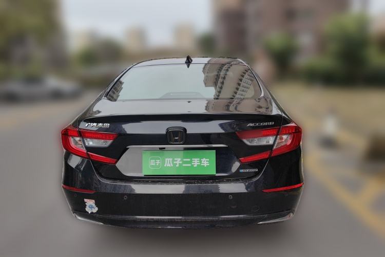Used Honda Accord 2021 Rui Hybrid 2.0L Rui Zhi Starry Sky Limited Edition Rear