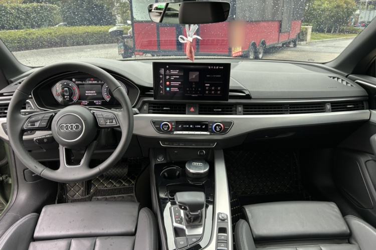 Used Audi A5 2023 Cabriolet 40 TFSI Fashion Dynamic Model