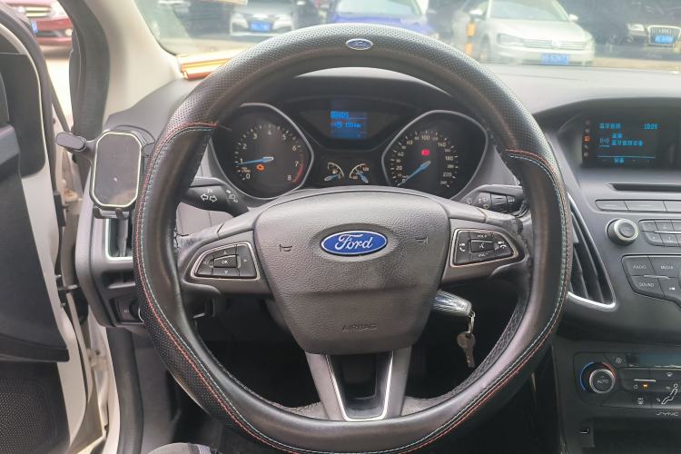 Used Ford Focus 2015 Sedan 1.6L Automatic Trend Model