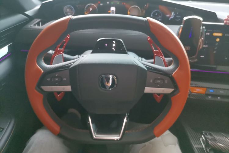 Used CHANGAN UNI-V 2024 1.5T Prestige Sport Edition Steering Wheel