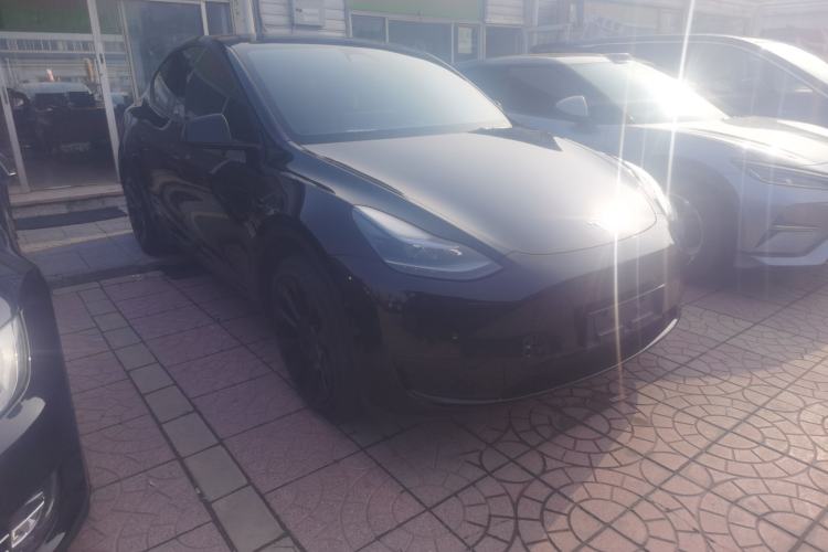 Used Tesla Model Y 2022 Revised Version Rear-Wheel Drive

