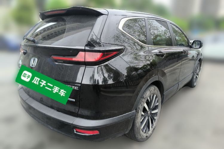 Used Honda Breeze 2020 Xing·Hybrid 2.0L Two-Wheel Drive Xing·Elite Edition
