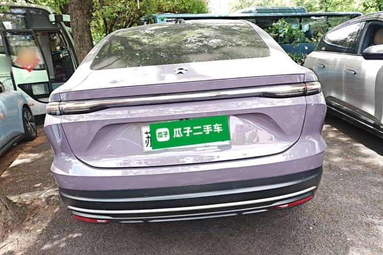 Used Nio EC6 2024 75 kWh