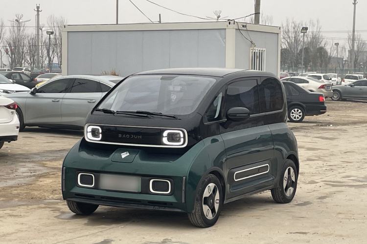 Used Baojun KiWi EV 2022 Artist Lite Edition Ternary Lithium