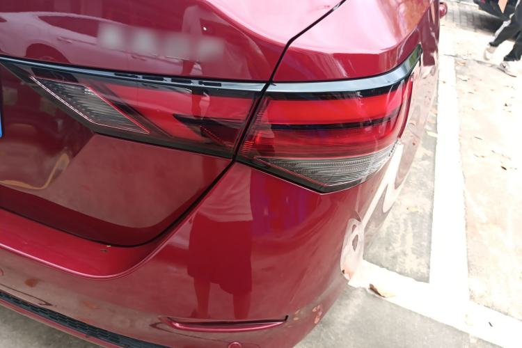 Used Nissan Sylphy 2022 1.6L XL CVT Smart Enjoyment Version
