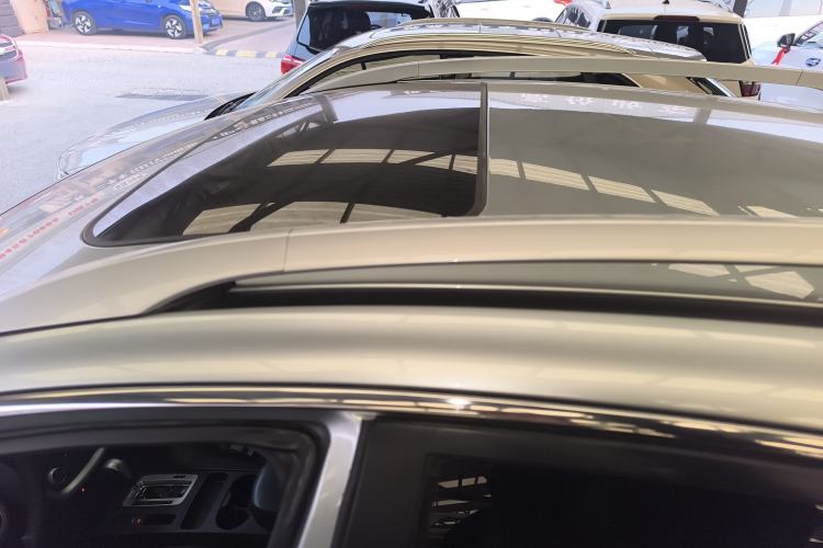 Used Bestune X80 2013 2.0L automatic luxury version