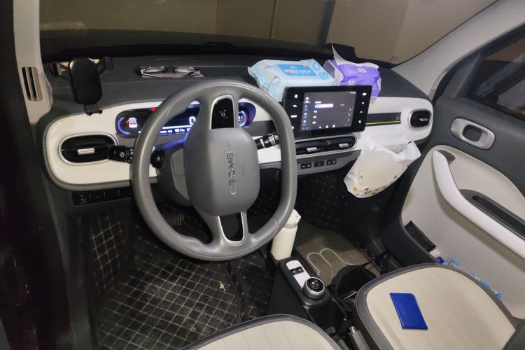 Used Geely Galaxy Panda 2024 200km Panda Kart