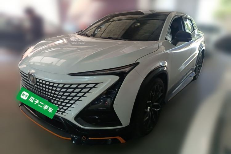 Used CHANGAN UNI-T 2022 1.5T Luxury Edition