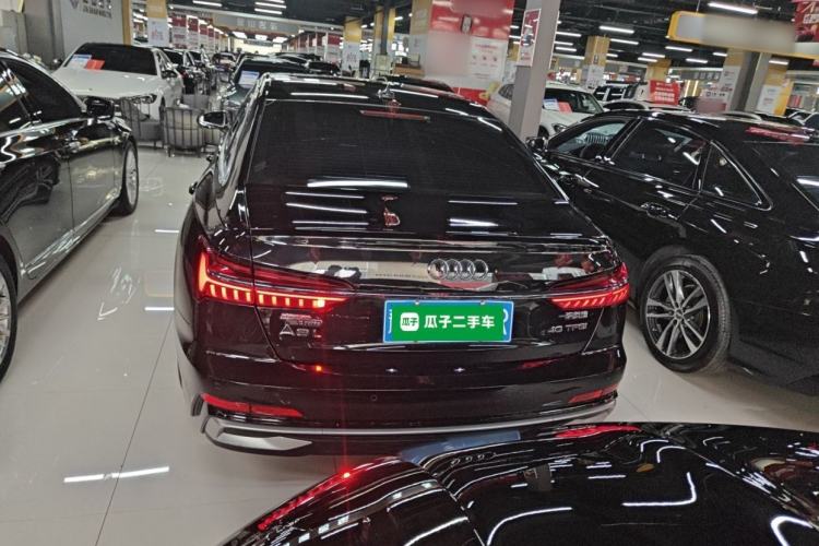 Used Audi A6L 2024 40 TFSI Luxury Dynamic Edition