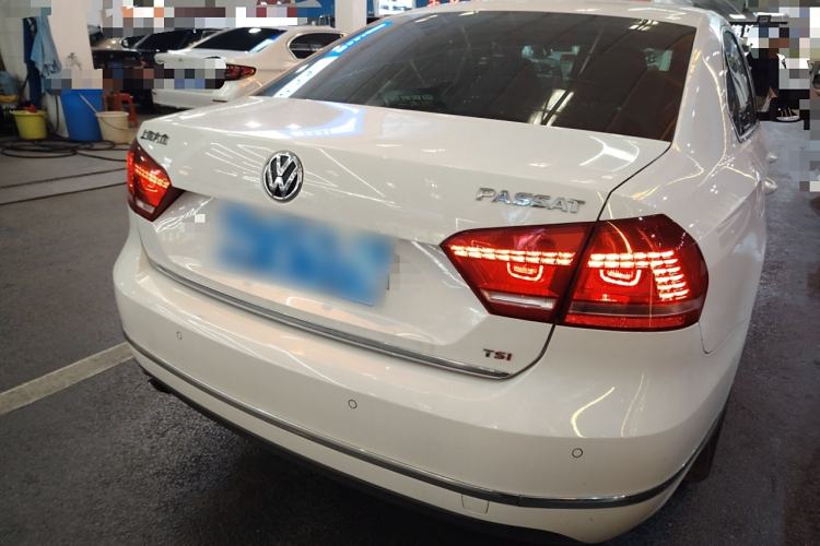 Used Volkswagen Passat 2014 1.8TSI DSG Prestige Edition