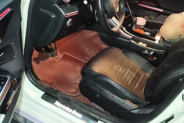 Used Mercedes-Benz C-Class 2022 C 260 L Sport Edition
