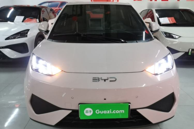 Used BYD Seagull 2025 Intelligent Driving Version 405 km Flying Edition
