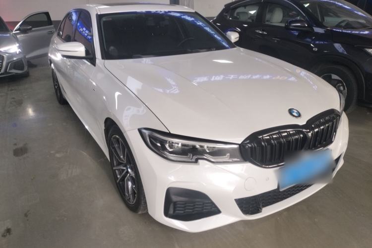 Used BMW 3 Series 2021 320Li M Sport Package
