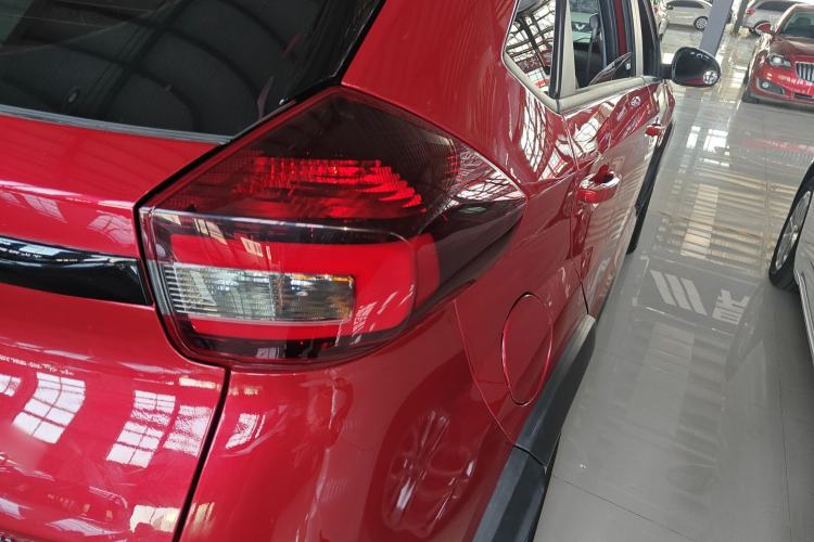 Used Chery Tiggo 3X 2021 PLUS 1.5L CVT "Painkai Red Date" Edition II