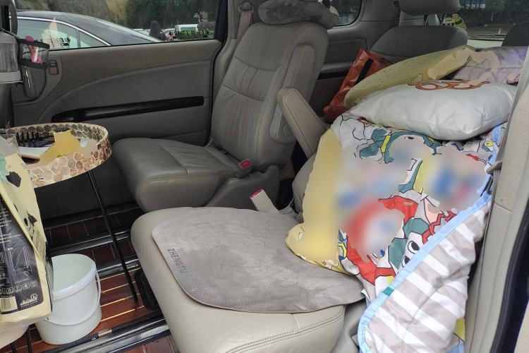 Used Honda Elysion 2015 2.4L VTi-S Prestige Edition Left Rear Seat