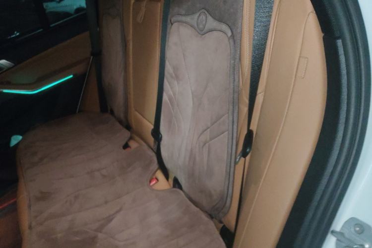 Used BMW X5 2020 xDrive40i 3.0T Standard Edition Middle East Left Rear Seat