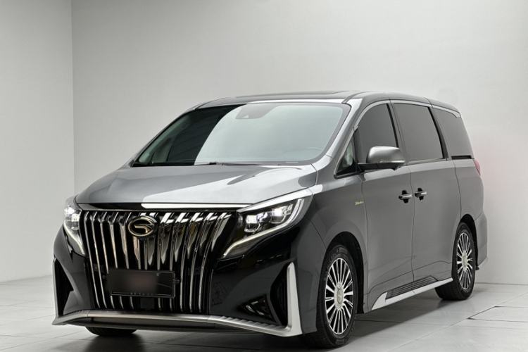 Used GAC Trumpchi M8 2021 Master Series 390T Four-Seat Deluxe Edition
