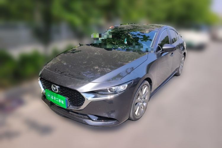 Used Mazda 3 Axela 2020 2.0L Automatic Zhiya Edition